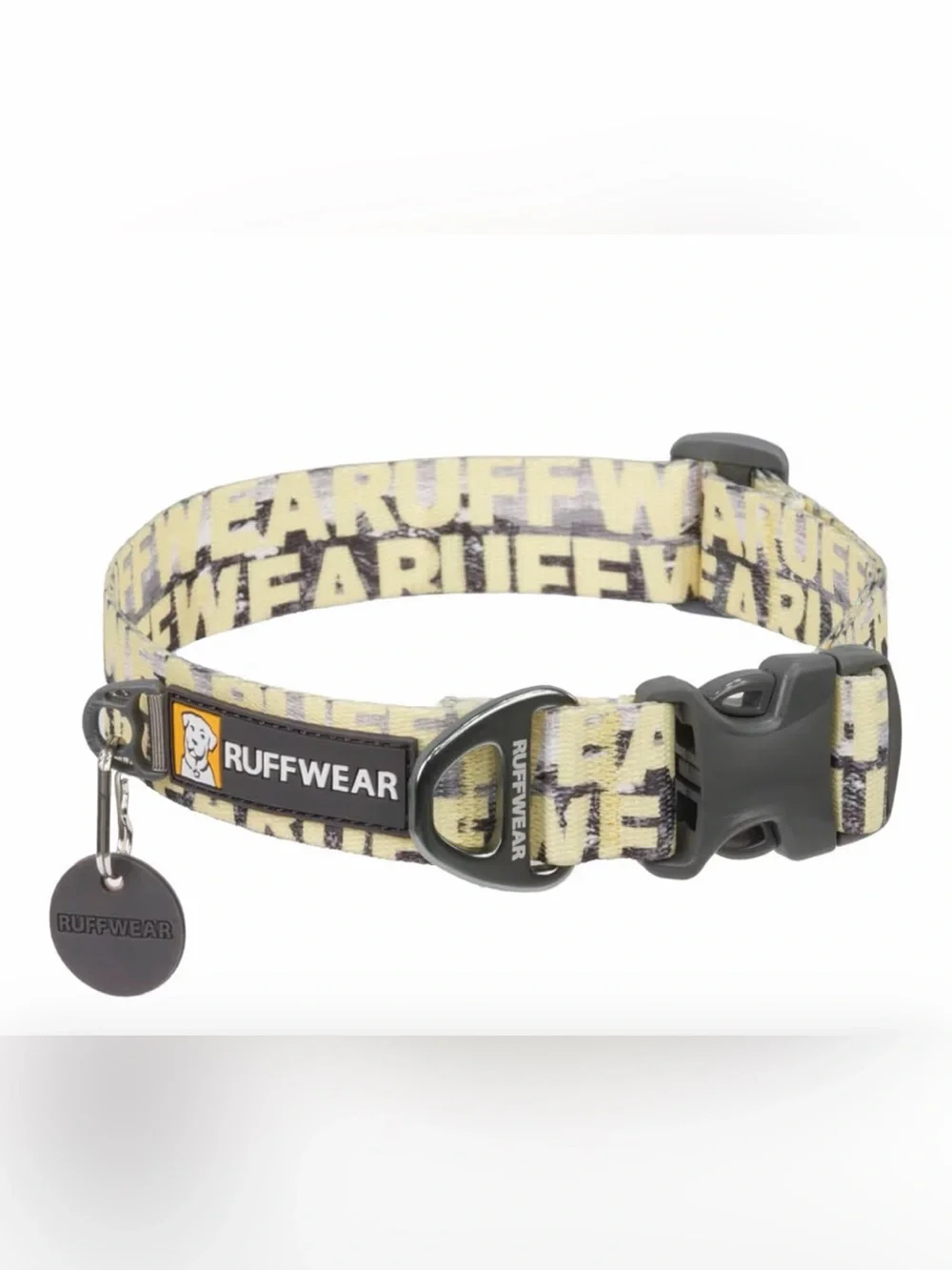 NWOT: Ruffwear logo Front Range Dog Collar